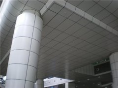 立柱包柱鋁單板 立柱包柱鋁單板